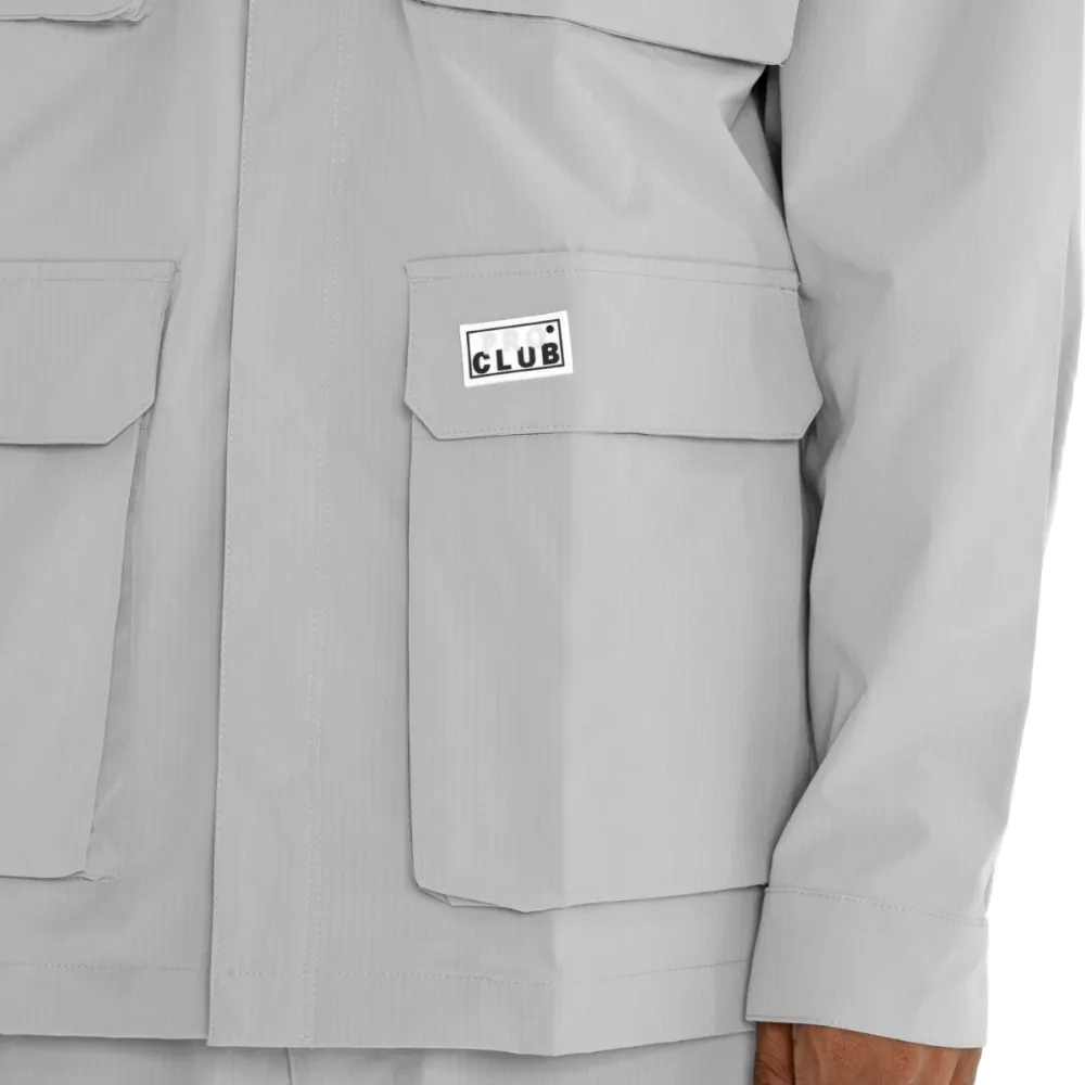 Pro Club Men's Heavyweight Safari Jacket
