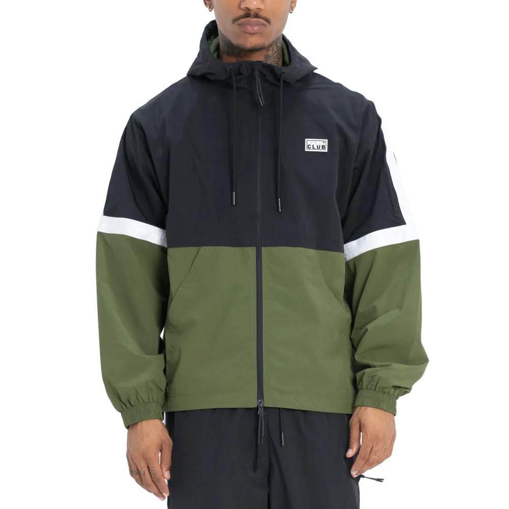 Pro Club Men's Heavyweight Symmetry Track Jacket