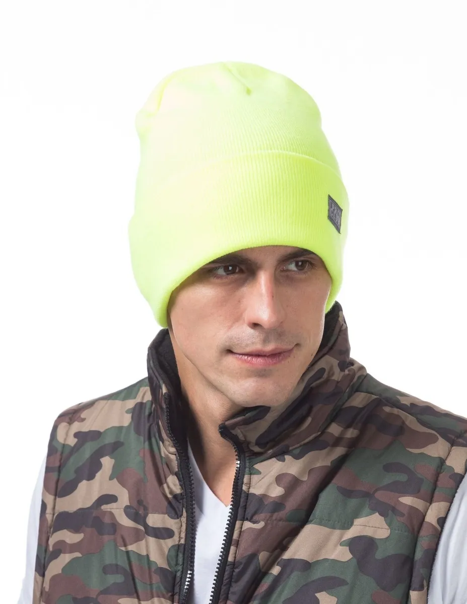 Pro Club Men's Cuffed Beanie