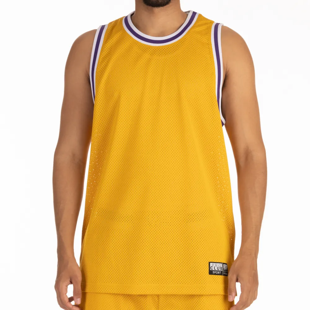 Pro Club Classic Basketball Jersey