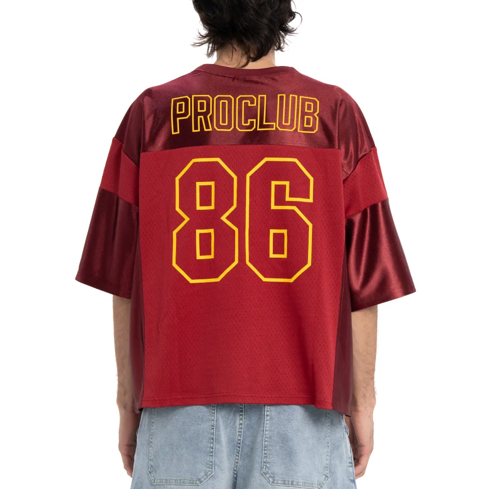Pro Club Men's Heavyweight Football Jersey