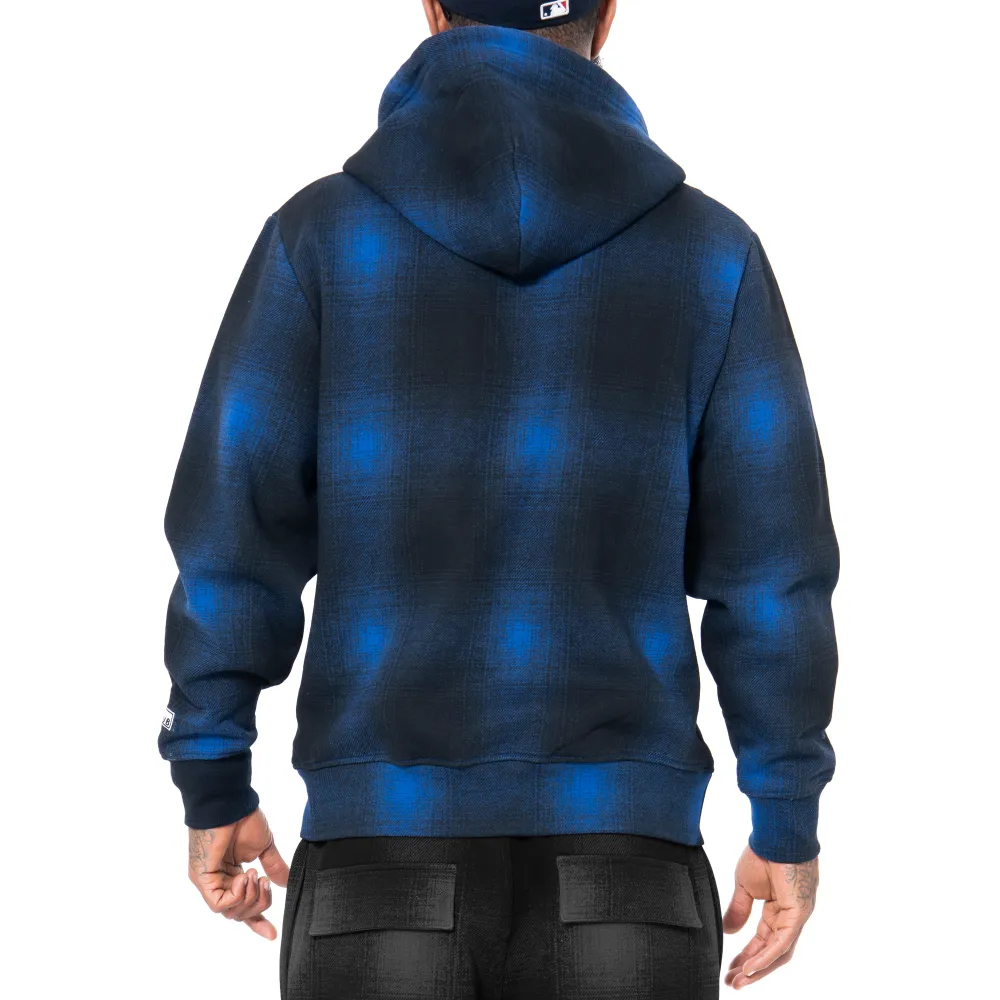Pro Club Men's Heavyweight Ombre Fleece Zip-Up