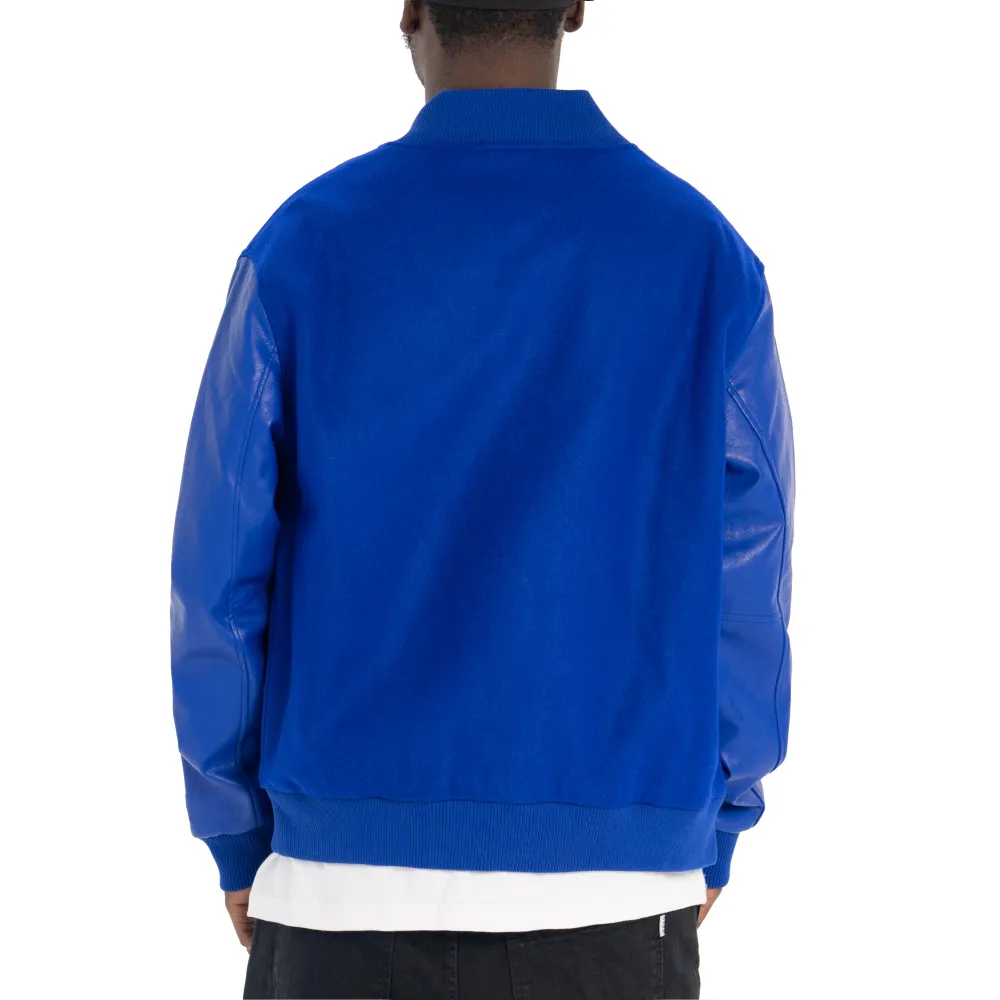 Pro Club Men's Heavyweight Varsity Jacket