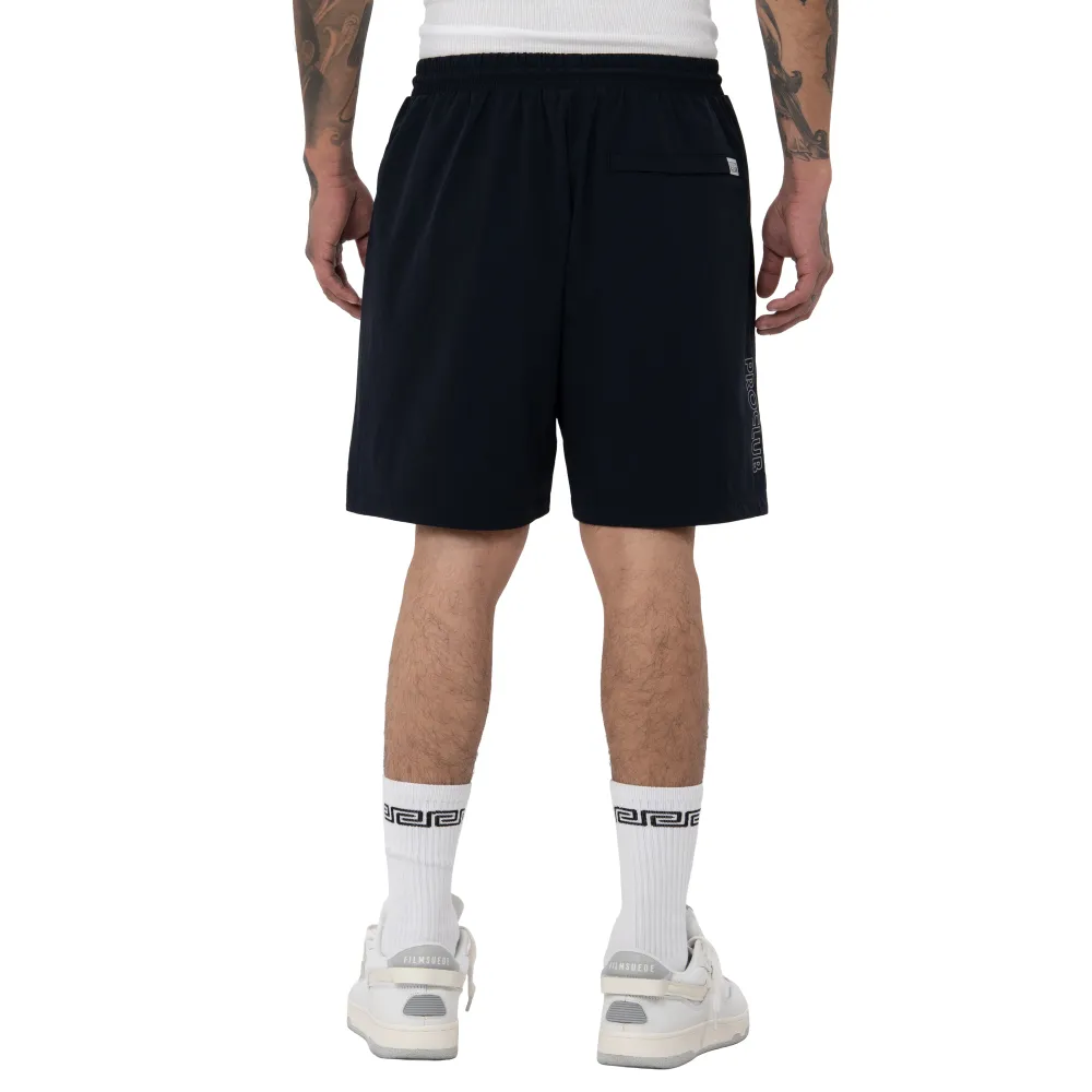 Pro Club Men's Performance Stretch Nylon Active Short - 5 1/2 Inch Inseam