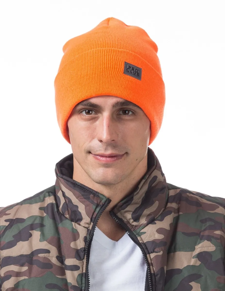 Pro Club Men's Cuffed Beanie