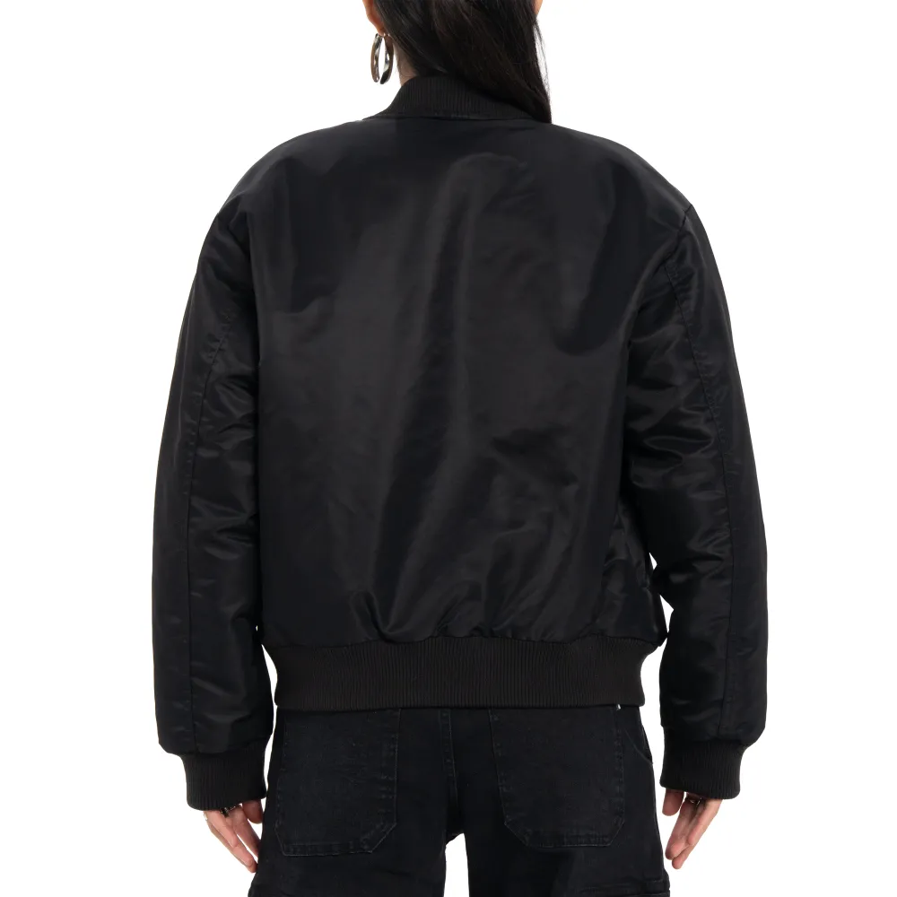 Pro Club Women's Comfort Bomber Jacket