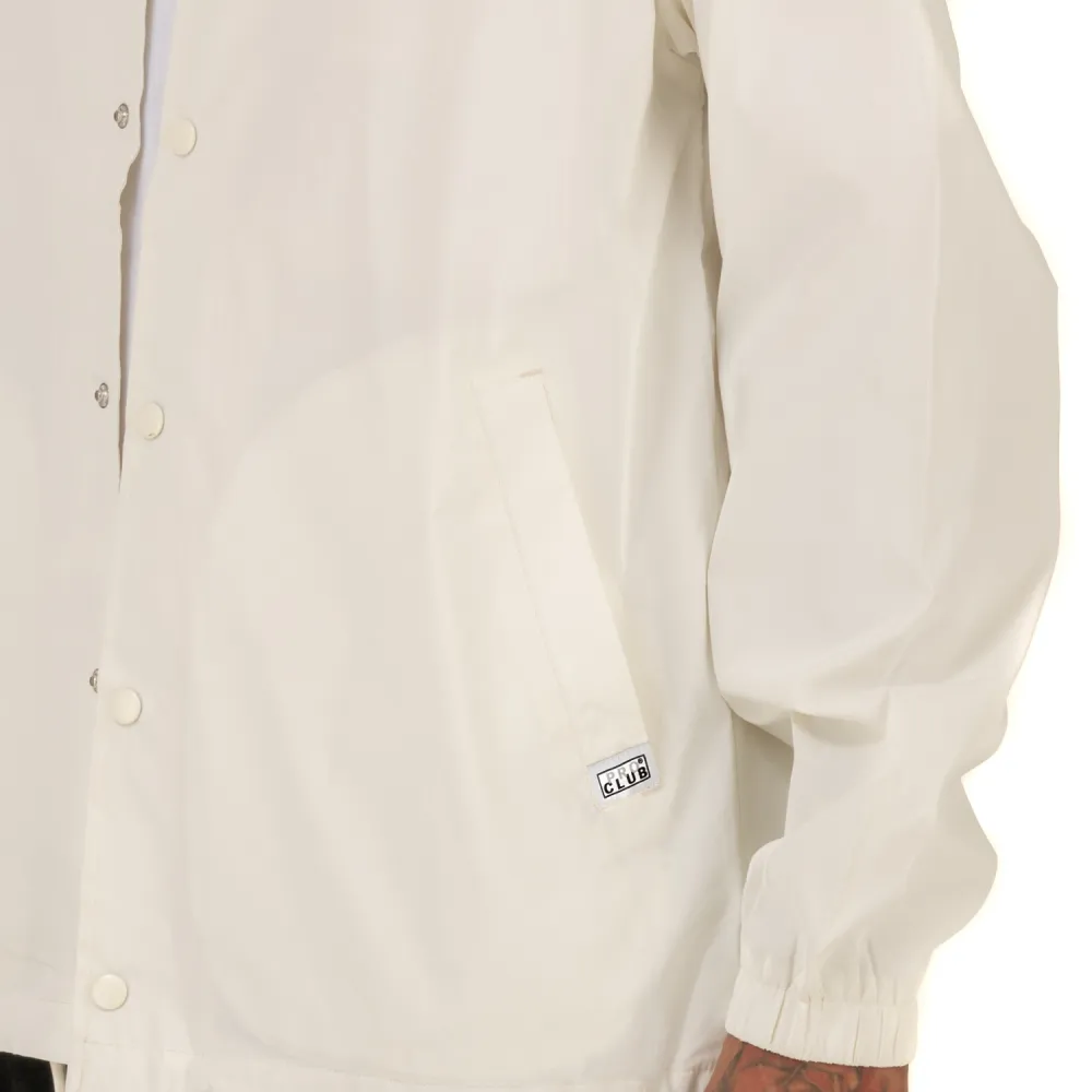 Pro Club Men's Reflective Coach Jacket