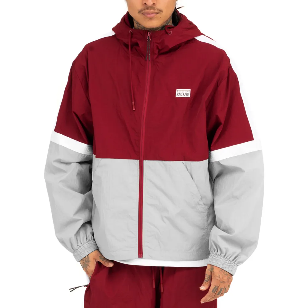 Pro Club Men's Heavyweight Symmetry Track Jacket