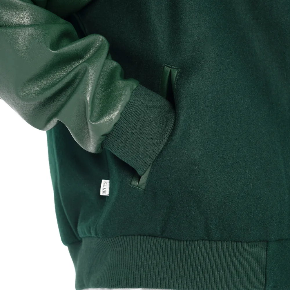 Pro Club Men's Heavyweight Varsity Jacket