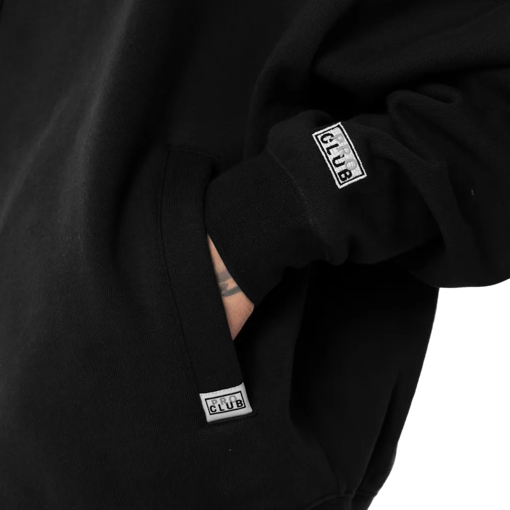 Pro Club Men's Heavywide Fleece Pullover Hoodie