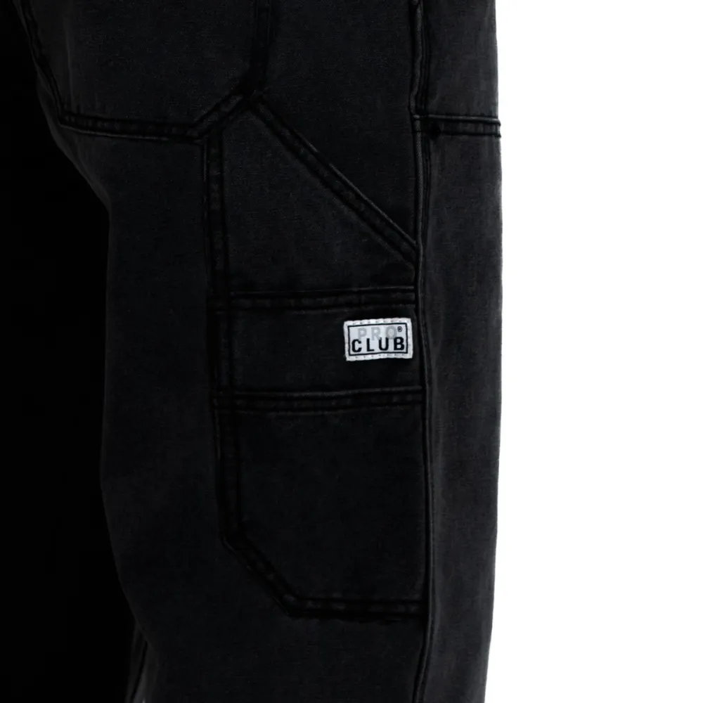 Pro Club Men's Heavyweight Double Knee Carpenter Pant