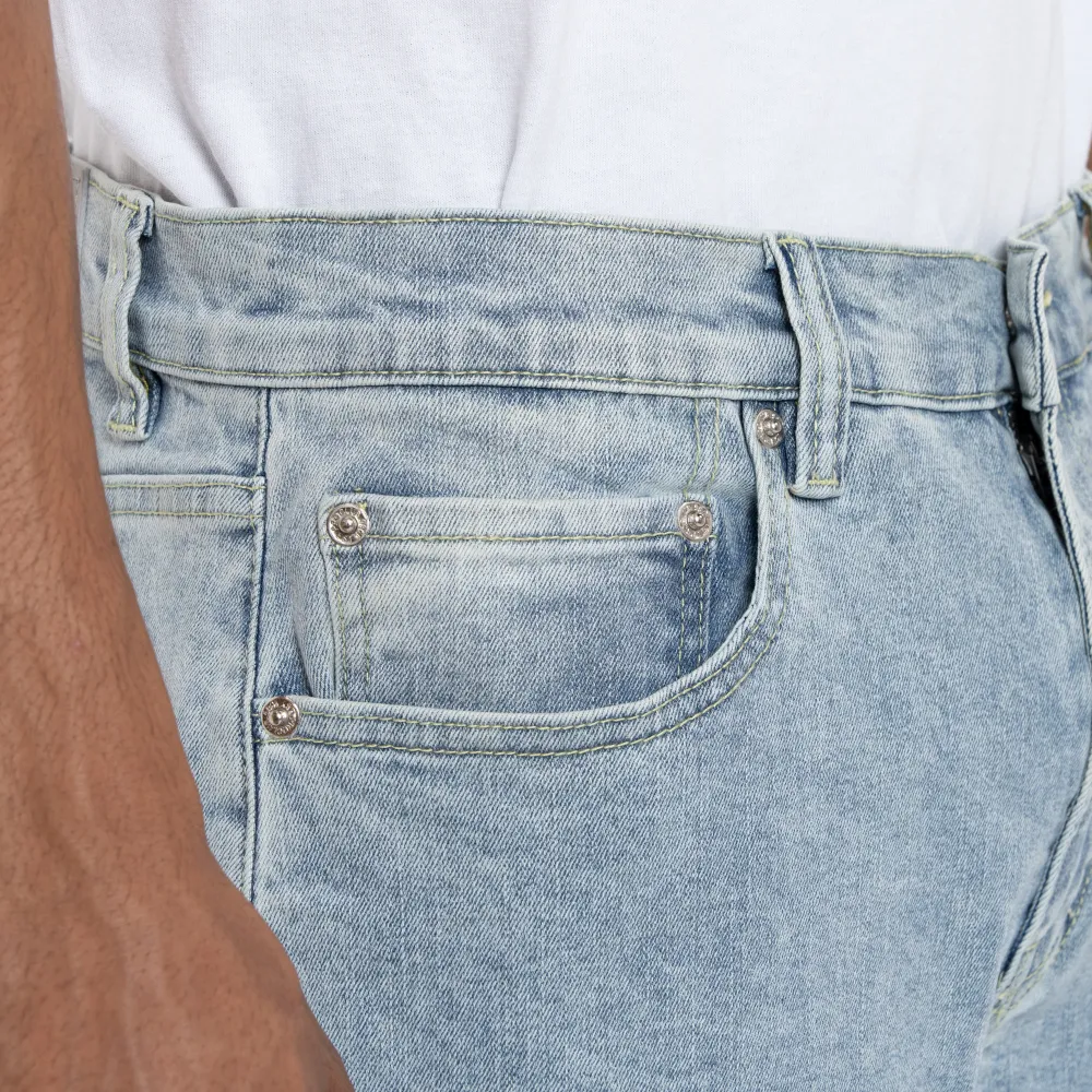 Pro Club Men's Heavyweight Boot Cut Denim