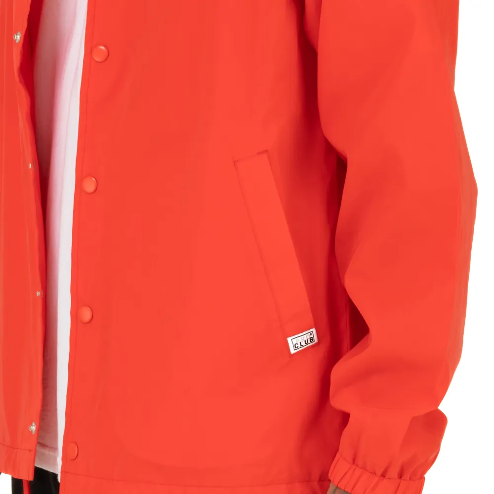 Pro Club Men's Reflective Coach Jacket