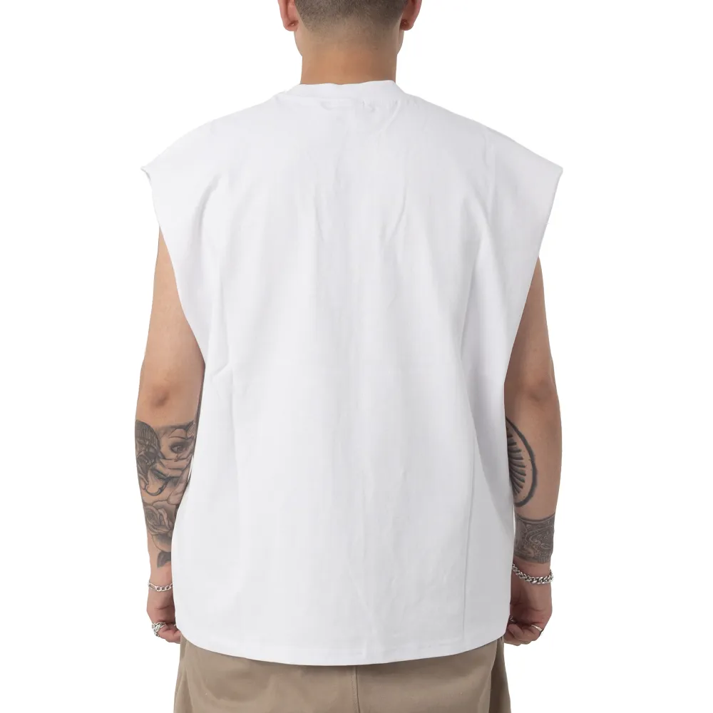 Pro Club Men's Heavywide Pocket Muscle Tee