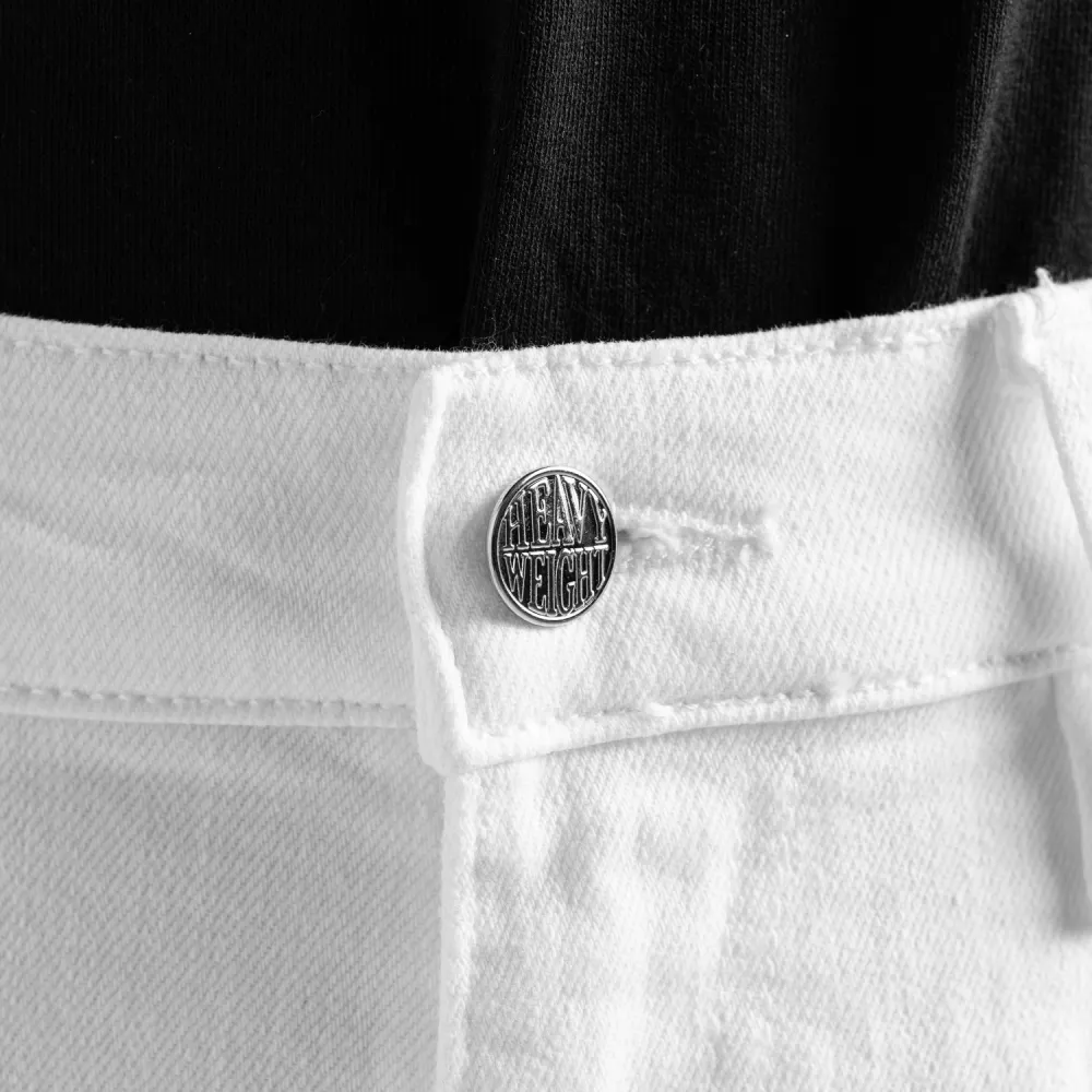 Pro Club Men's Heavyweight Baggy Fit Denim Pant