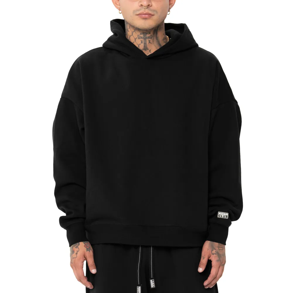 Pro Club Men's Heavywide Fleece Pullover Hoodie