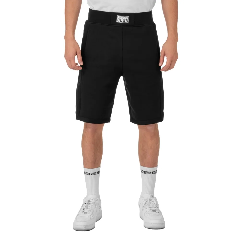 Pro Club Men's Fleece Retro Basketball Short