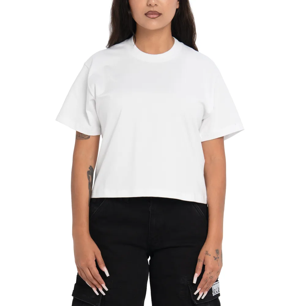 Pro Club Women鈥檚 Heavyweight Stretch Regular Tee