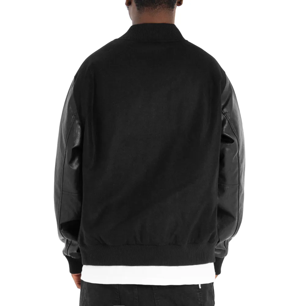 Pro Club Men's Heavyweight Varsity Jacket