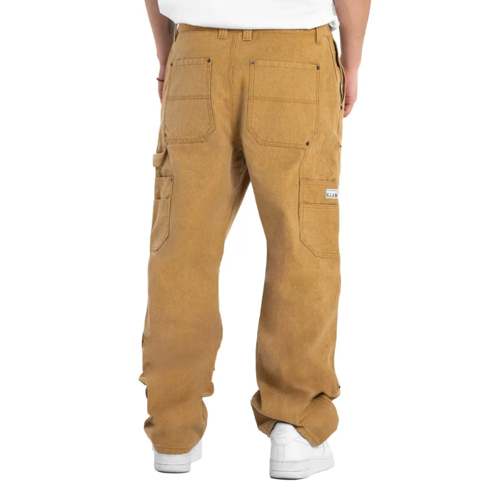 Pro Club Men's Heavyweight Double Knee Carpenter Pant