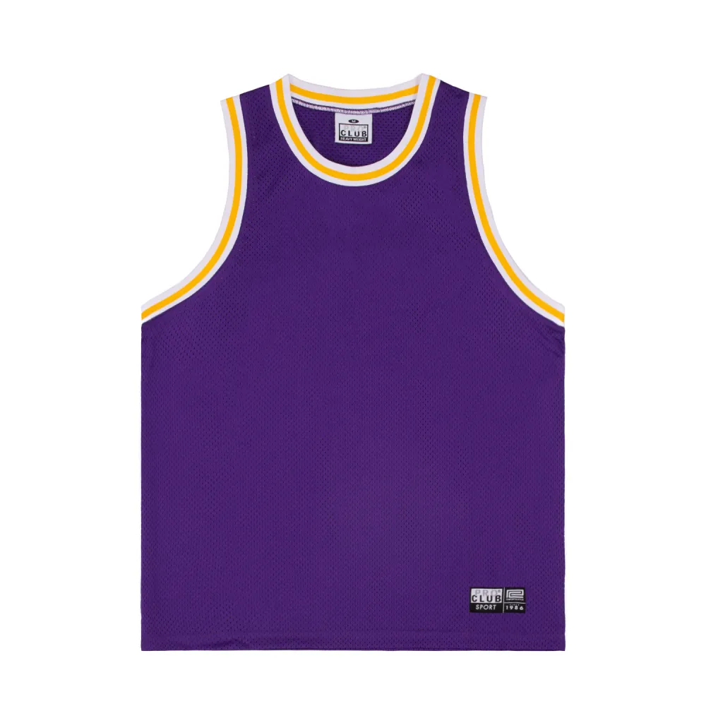 Pro Club Classic Basketball Jersey