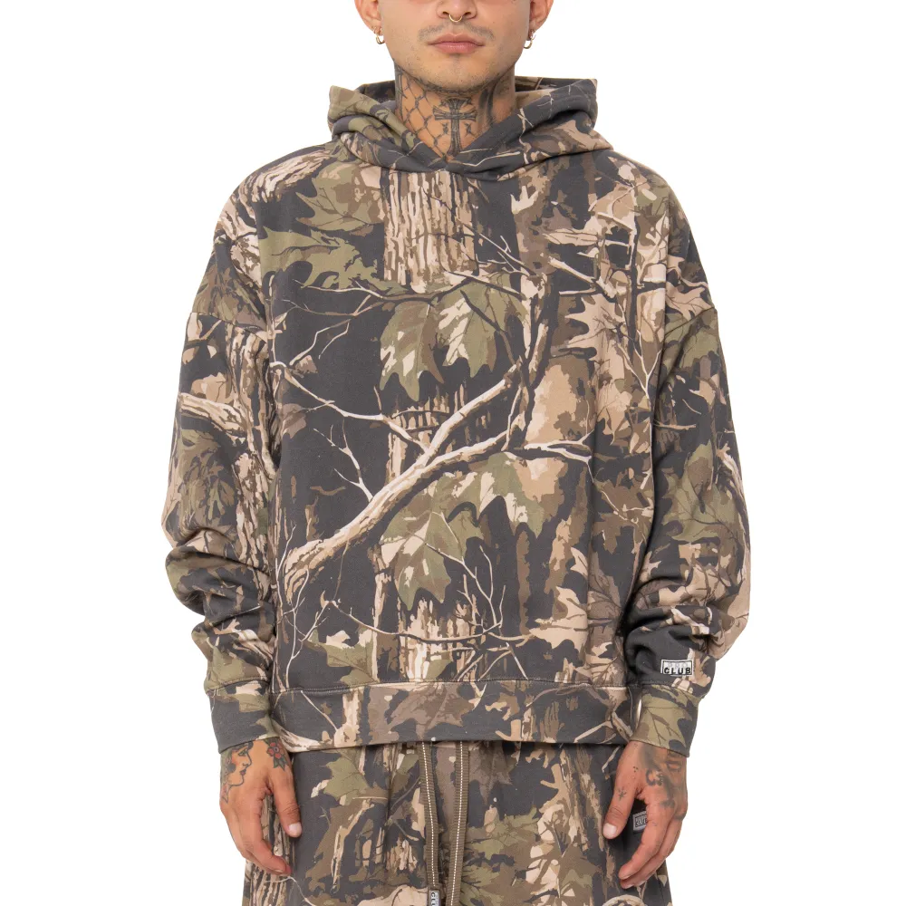 Pro Club Men's Heavywide Fleece Pullover Hoodie