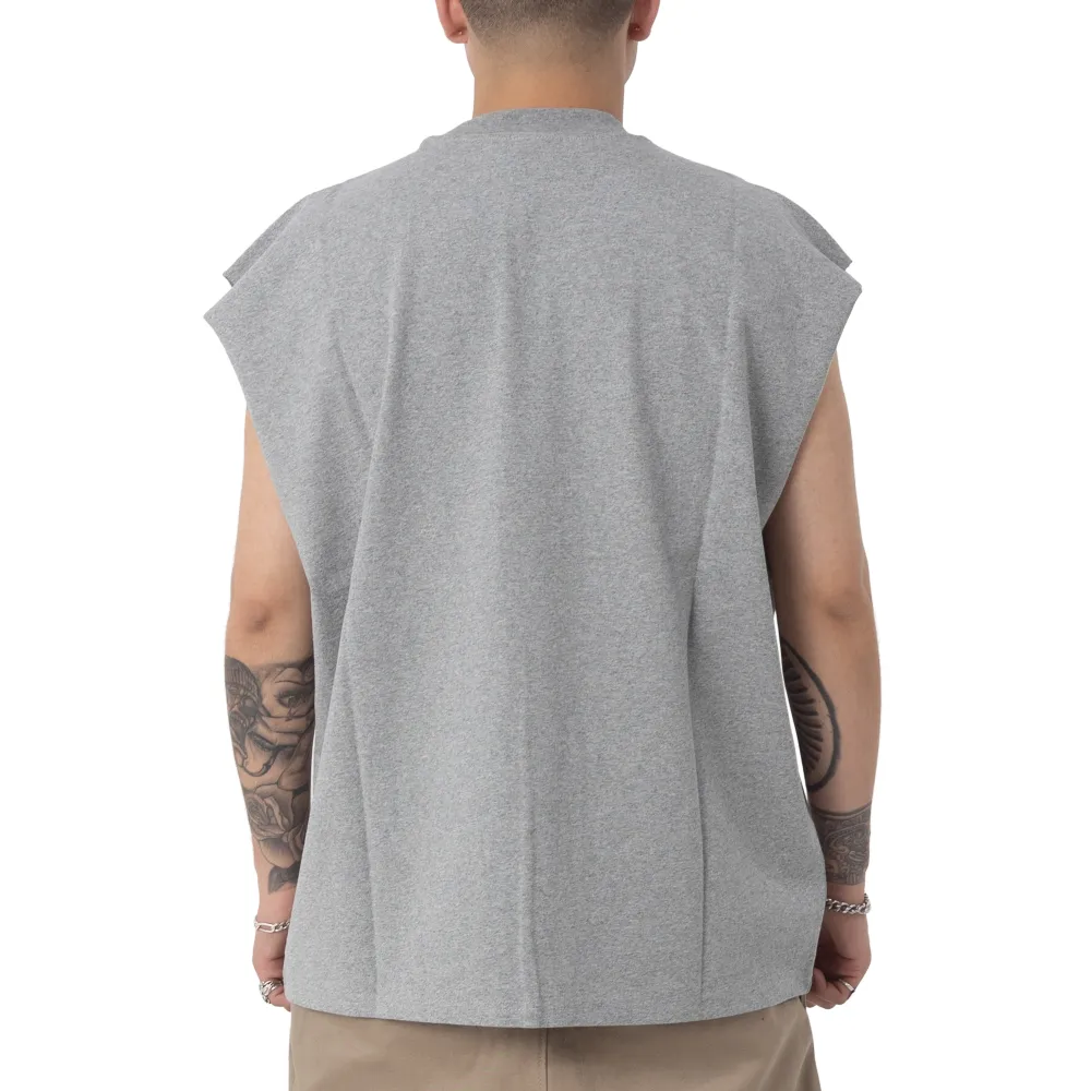 Pro Club Men's Heavywide Pocket Muscle Tee