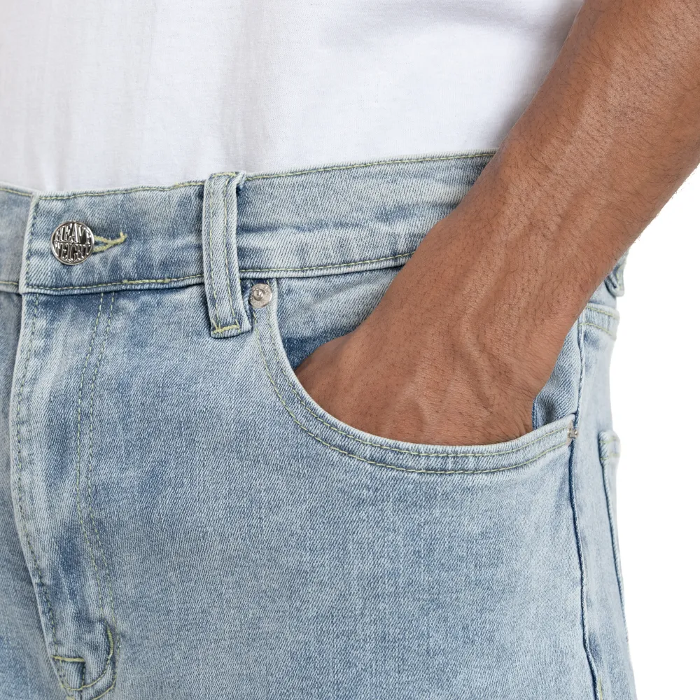 Pro Club Men's Heavyweight Boot Cut Denim