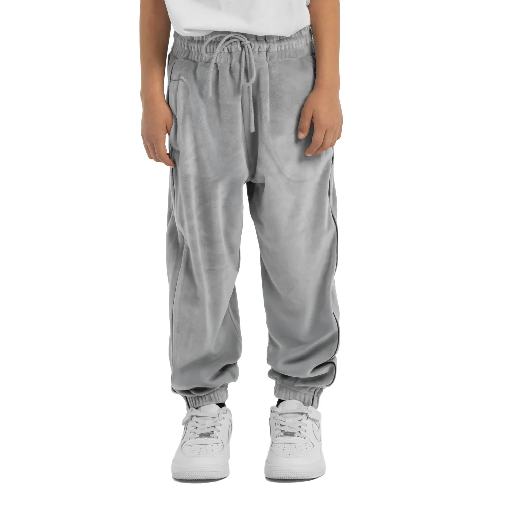 Pro Club Kid's Velour Track Pant