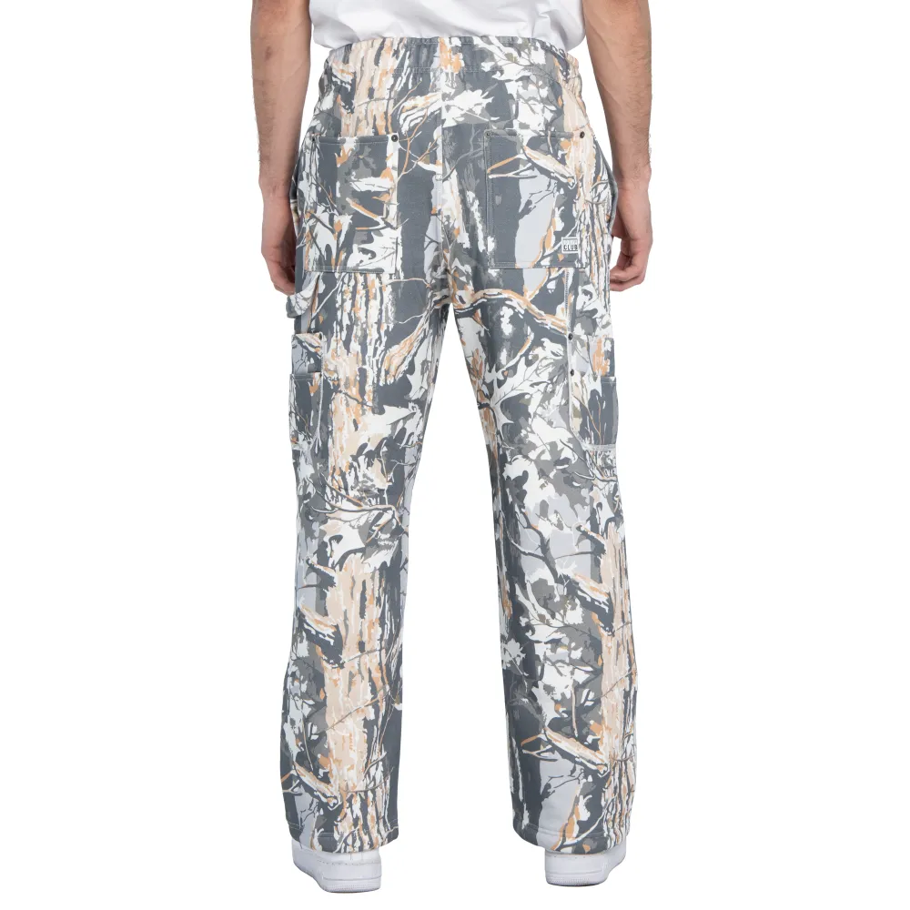 Pro Club Men's Heavywide Double Knee Carpenter Sweatpant