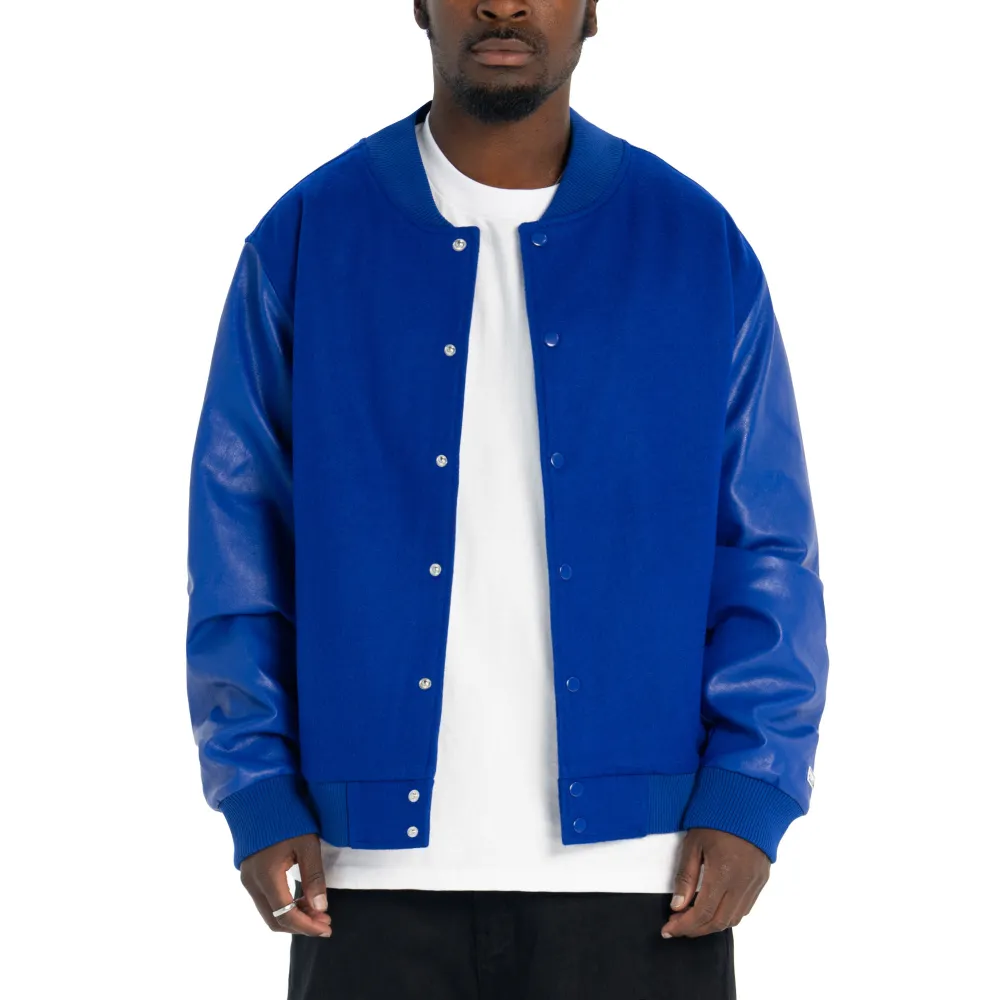 Pro Club Men's Heavyweight Varsity Jacket