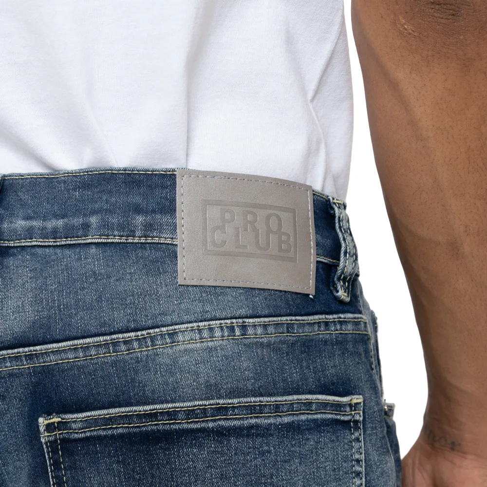 Pro Club Men's Heavyweight Boot Cut Denim