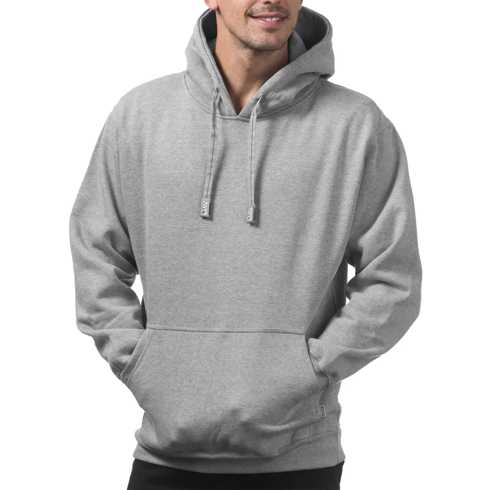 Pro Club Men's Heavyweight Pullover Hoodie (13oz)
