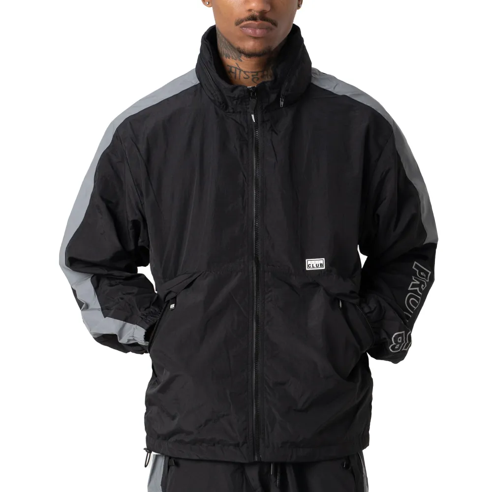 Pro Club Full Court Windbreaker Jacket