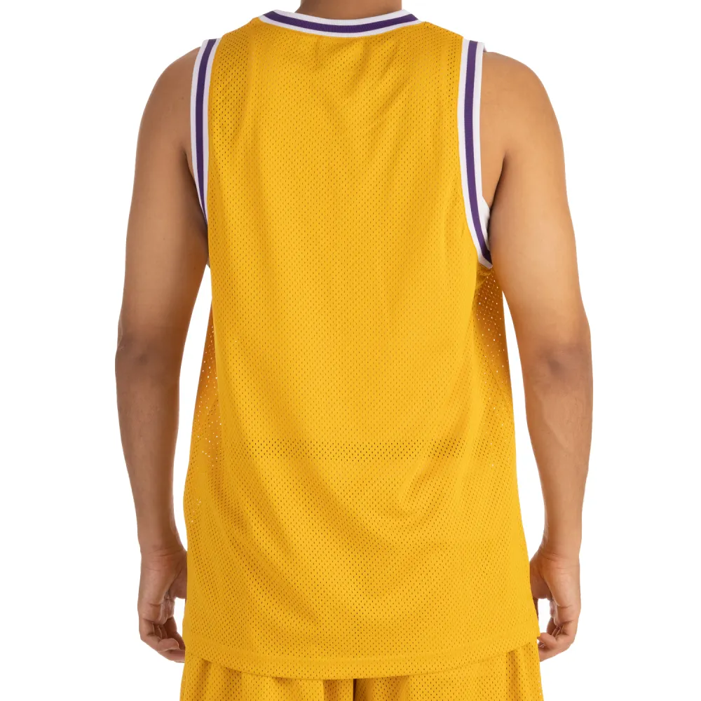 Pro Club Classic Basketball Jersey