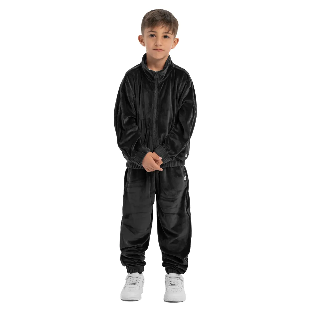 Pro Club Kid's Velour Track Pant