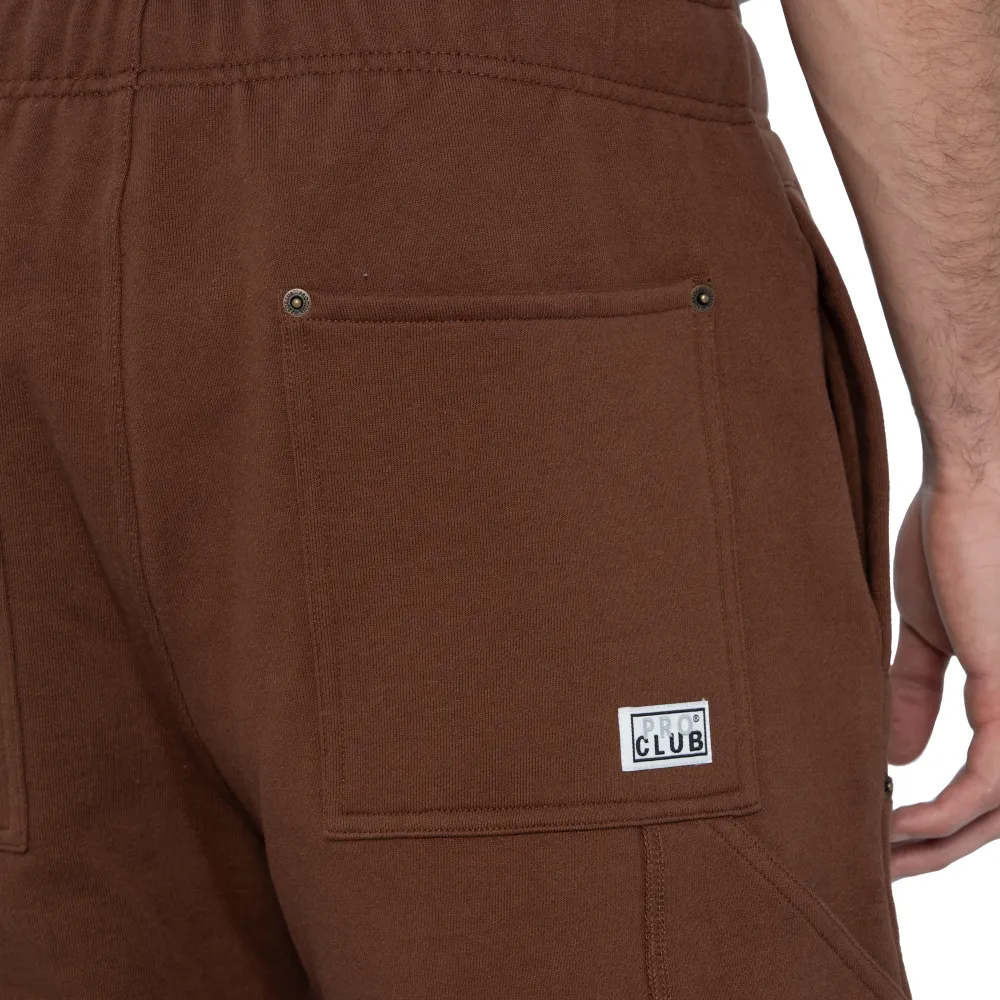 Pro Club Men's Heavywide Double Knee Carpenter Sweatpant