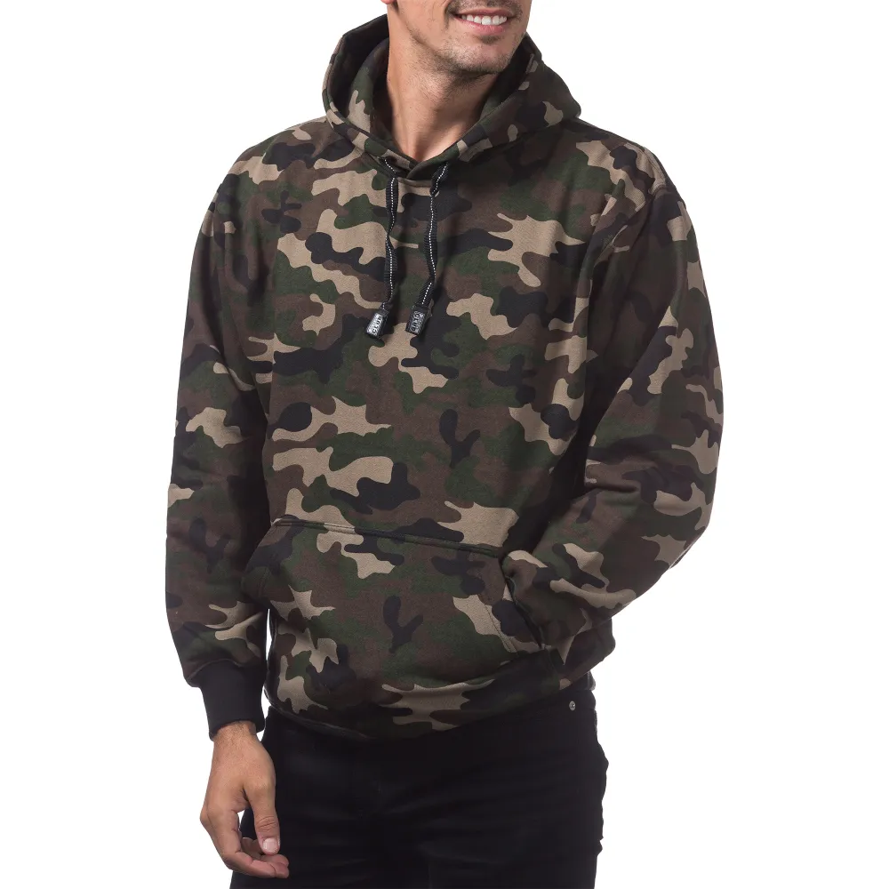 Pro Club Men's Heavyweight Pullover Hoodie (13oz)