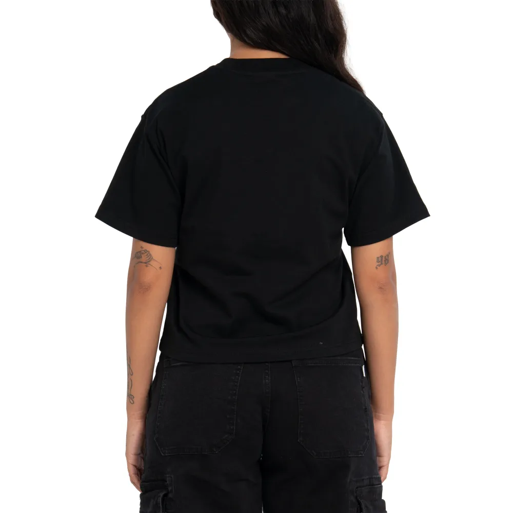 Pro Club Women鈥檚 Heavyweight Stretch Regular Tee