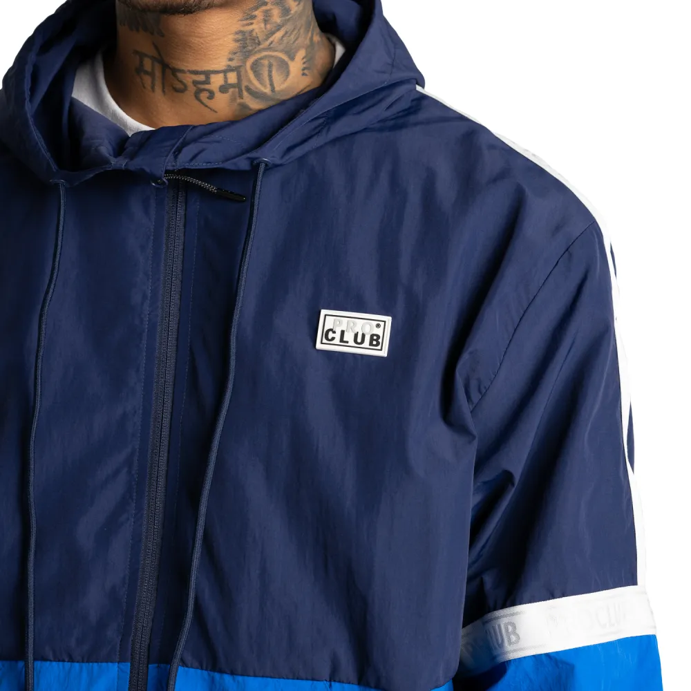 Pro Club Men's Heavyweight Symmetry Track Jacket