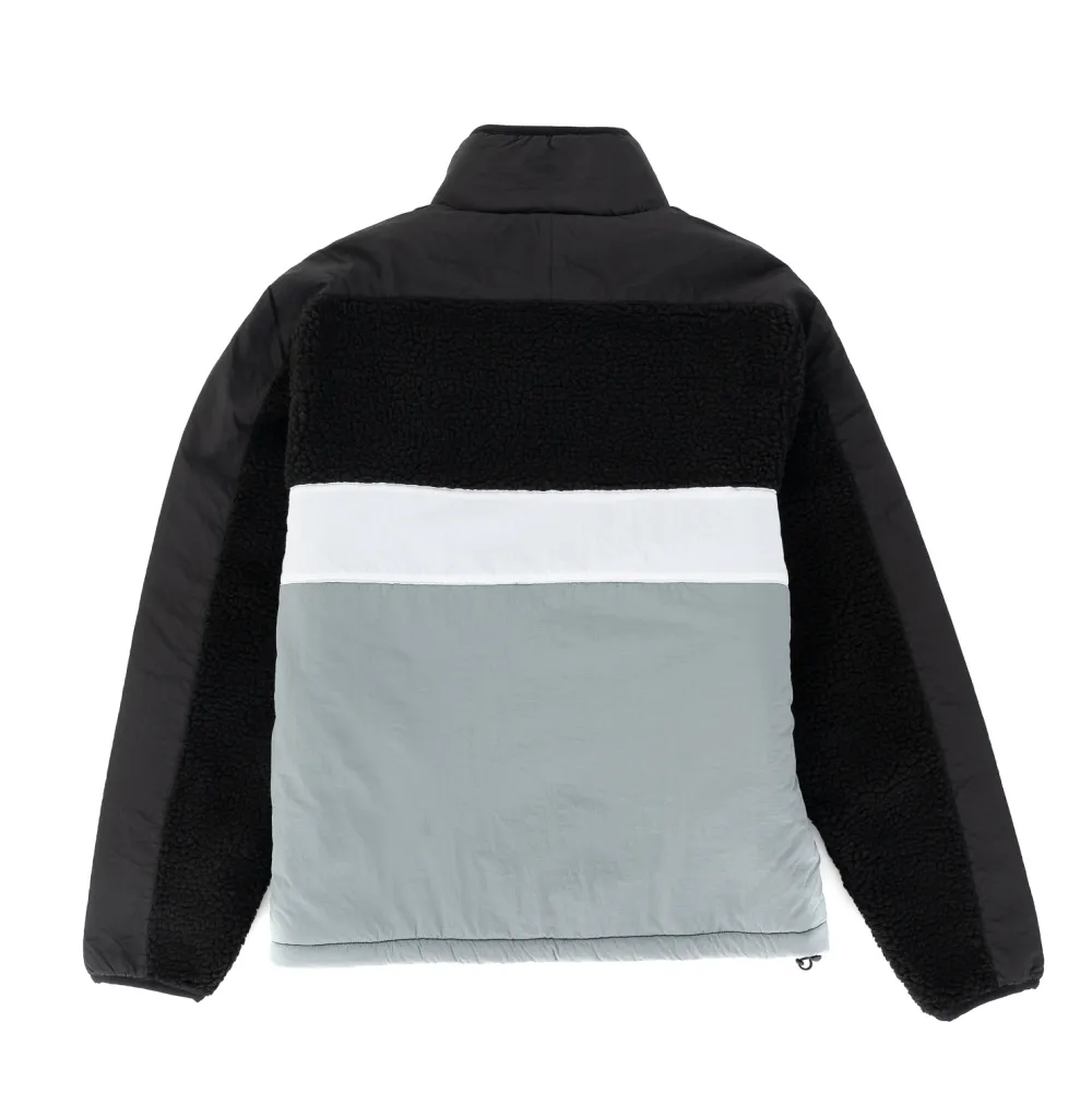 Pro Club Men's Heavyweight Sherpa Quarter Zip Pullover