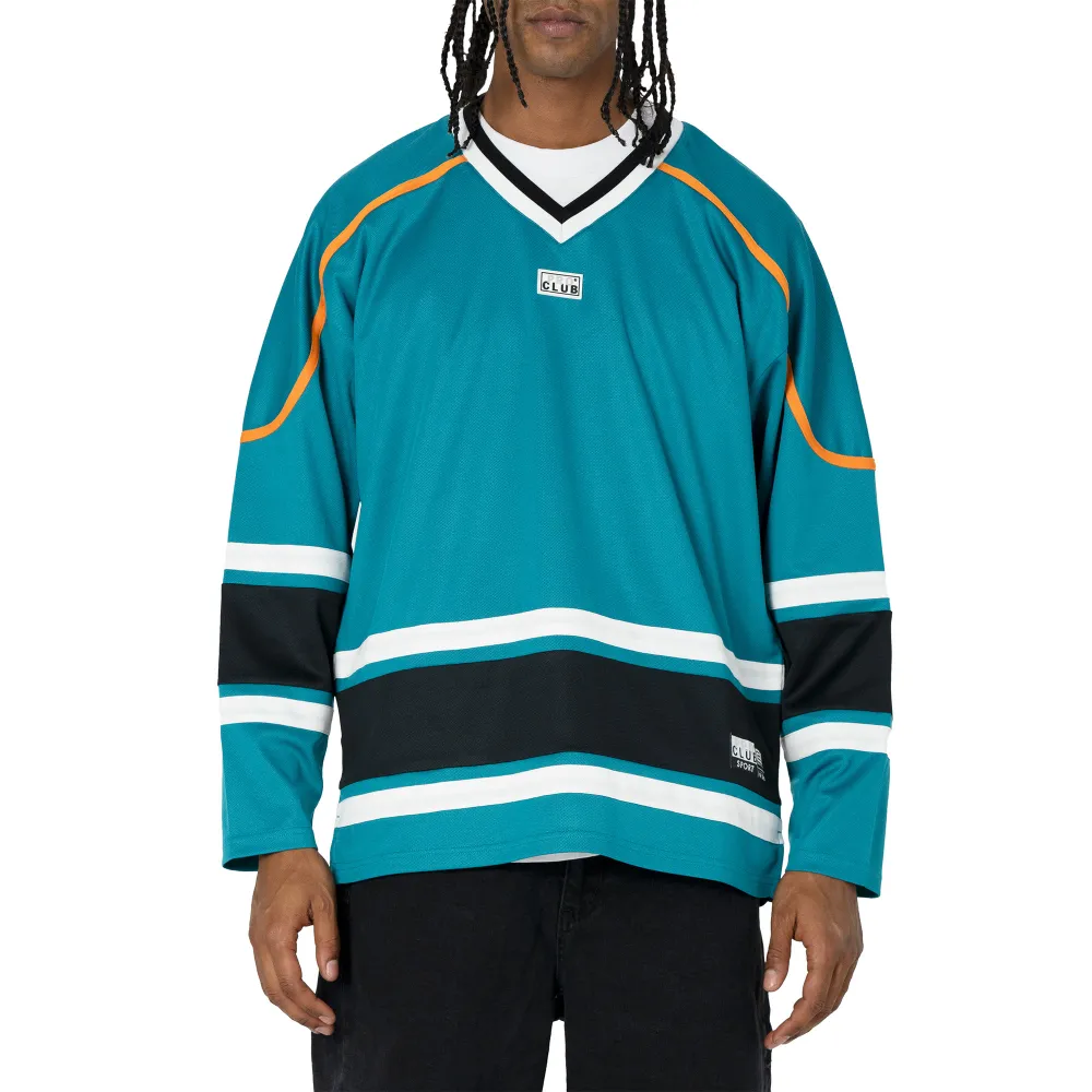 Pro Club Men's Heavyweight Hockey Jersey