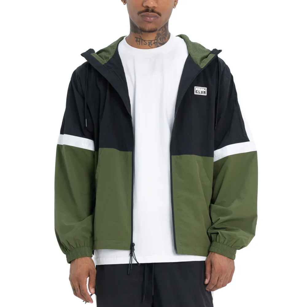 Pro Club Men's Heavyweight Symmetry Track Jacket
