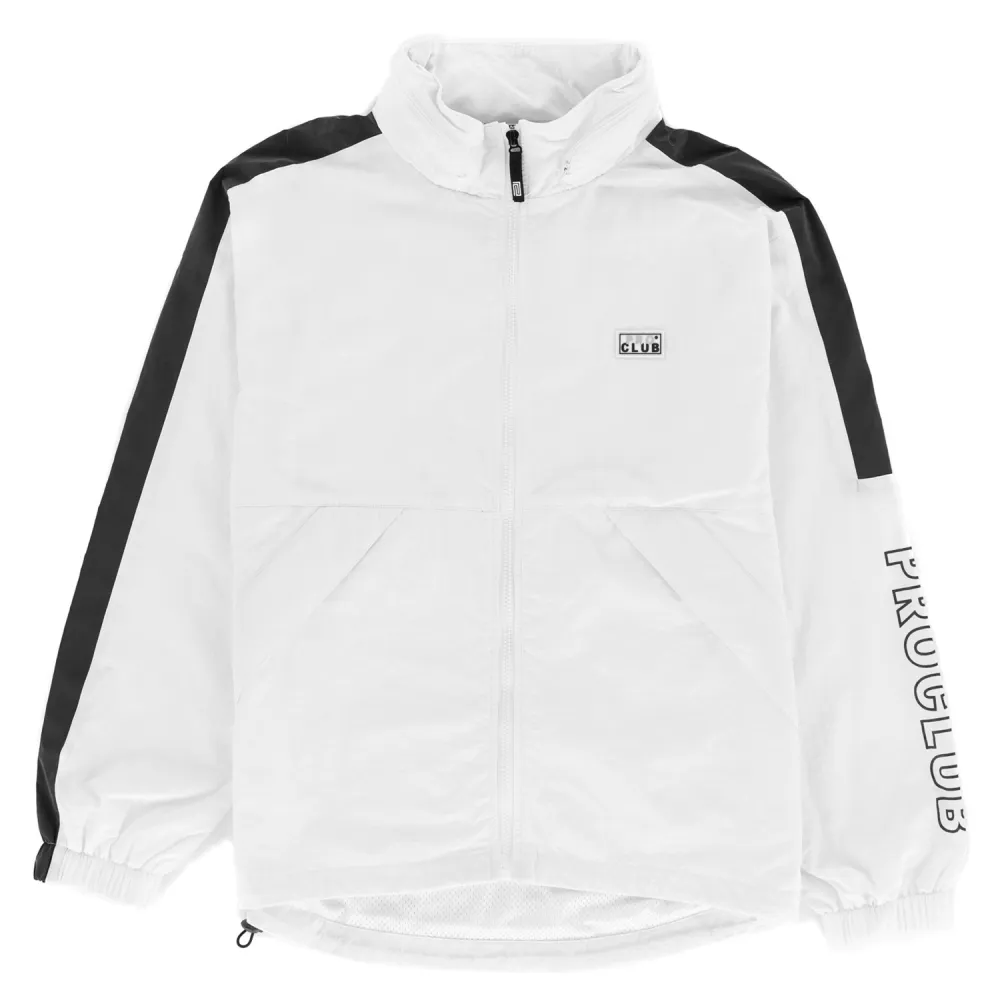 Pro Club Full Court Windbreaker Jacket