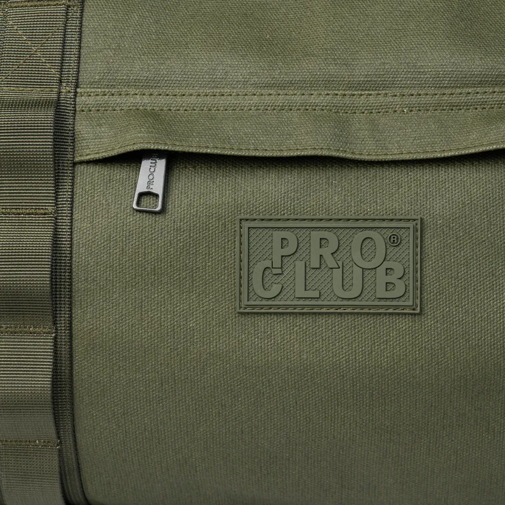 Pro Club Utility Duffle Gym Bag
