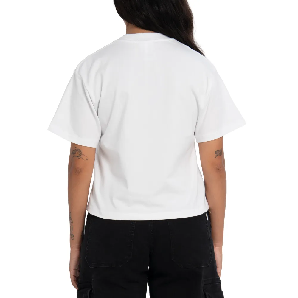 Pro Club Women鈥檚 Heavyweight Stretch Regular Tee