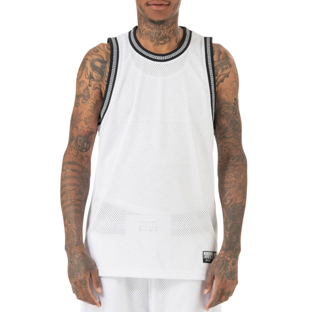 Pro Club Men's Heavyweight PC Link Basketball Jersey